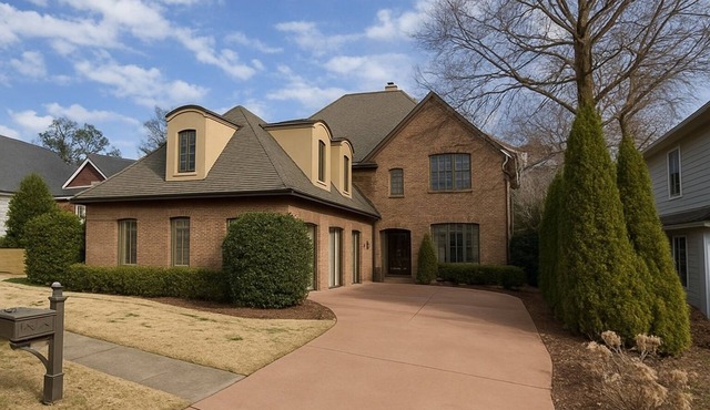 Spacious 4 Bed 3 Bath Auburn Game Day Home