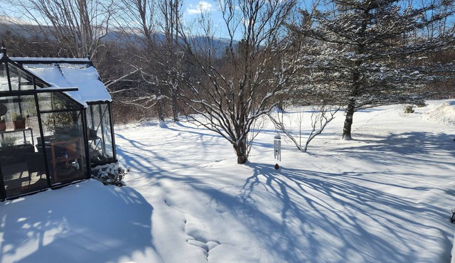 Spacious 4+ bedrm VT house near Stratton,Bromley, Wild Wings or Viking Resorts.