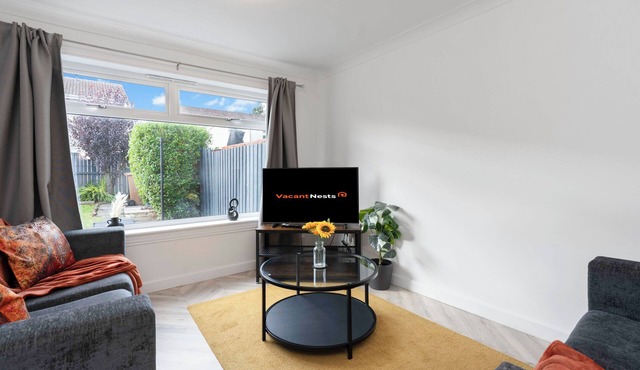 Spacious 4 bedroom home