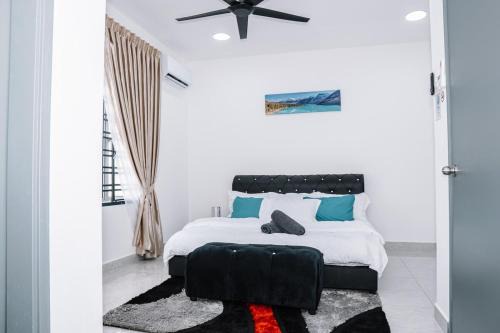 Spacious 4-Bedroom Family Home Near Senai JB