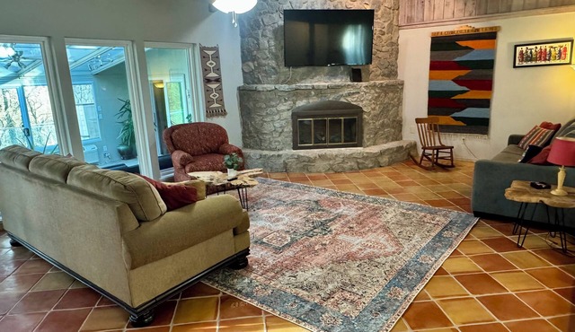 Spacious 4-bedroom, 2-1/2 bath, 2,700 sq ft, wooded one acre lot