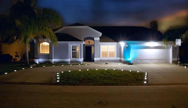 Spacious 4-bedroom 2-bath Abode