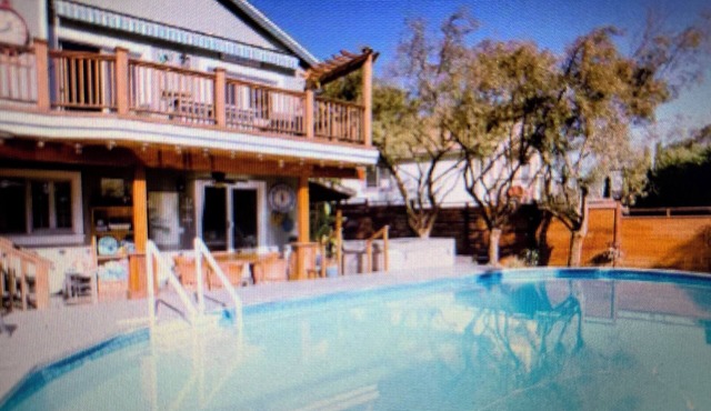 Spacious 4-bedroom 3 bath home in charming Petaluma with pool and hot tub