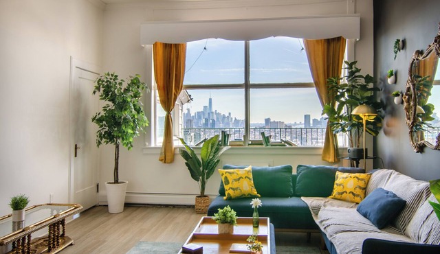 Spacious 4-bedroom apartment