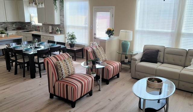 Spacious 4 bedroom central to everything San Antonio has to offer