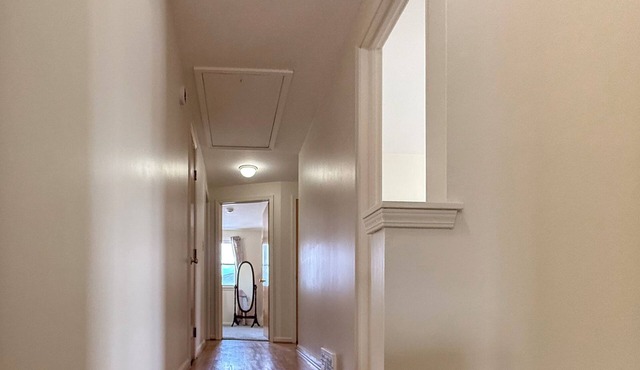 Spacious 4-bedroom comfy and peaceful house in marvelous Buffalo