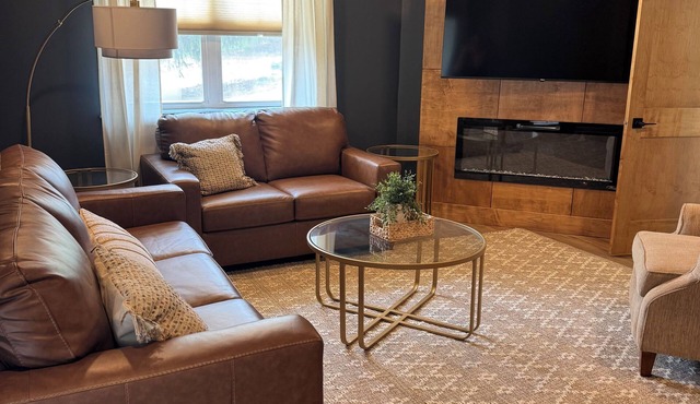 Spacious 4-bedroom cottage near Turkey Run State Park