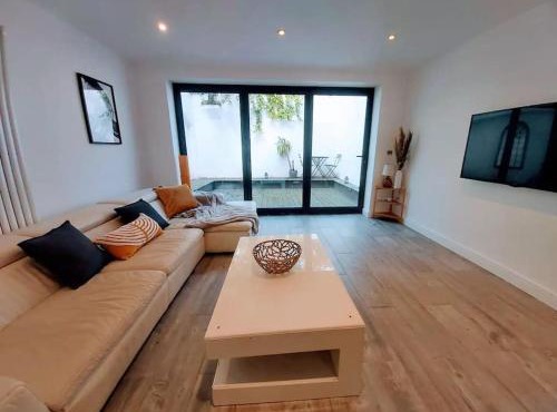 Spacious 4 Bedroom House