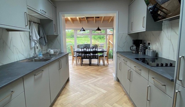 Spacious 4 Bedroom House