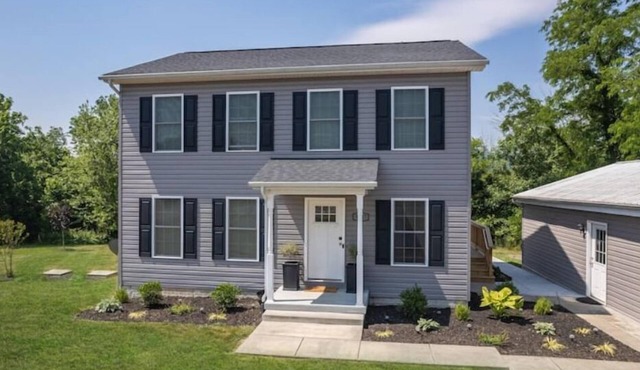 Spacious 4 bedroom home in Emmitsburg MD