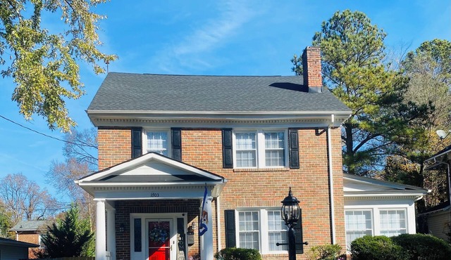 Spacious 4-bedroom house in fabulous Petersburg with AC, WiFi