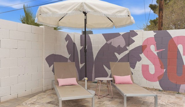Spacious 4-bedroom house in peaceful Scottsdale with heated pool