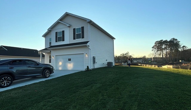 Spacious 4-bedroom house, near Fenwick Island, Bethany and Ocean city Beach.