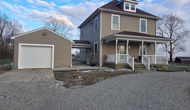 Spacious 4-bedroom house in quiet Wilmington