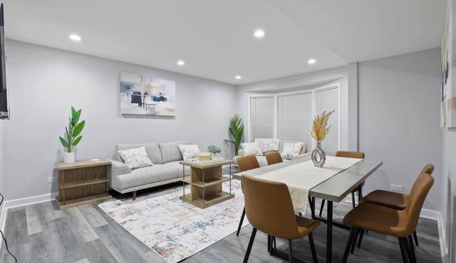 Spacious 4-bedroom house in fantastic Broadview