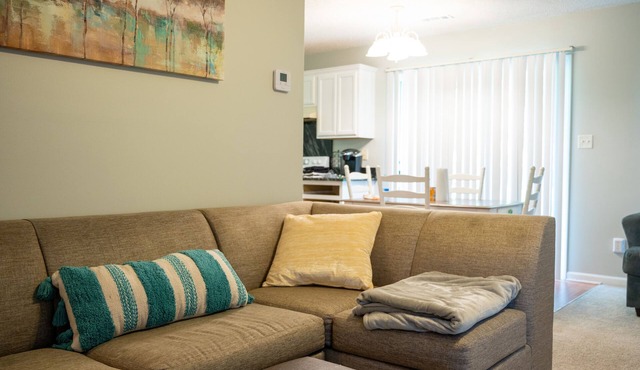 Spacious 4-Bedroom Home in Charlotte
