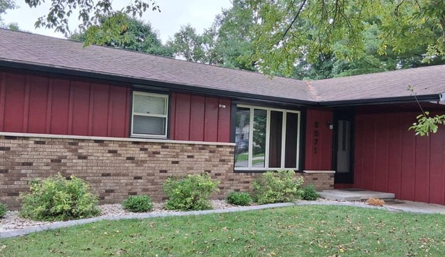 Spacious 4-bedroom house in Green Bay - Just 10mins away from Lambeau Field!