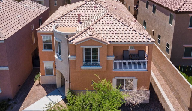 Spacious 4-Bedroom Home—30+ Day Rental—Centennial Hills, Las Vegas