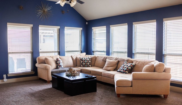 Spacious 4 bedroom home full of amenities