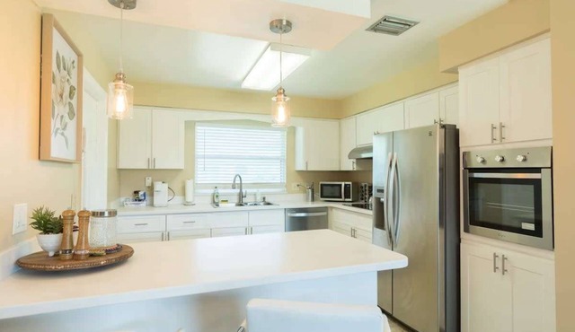 Spacious 4 Bedroom Home near USSSA Complex