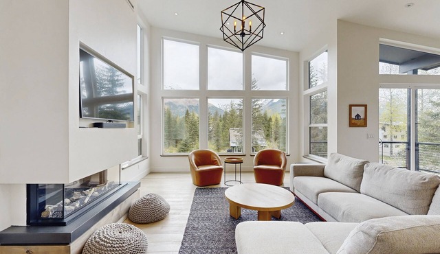 Spacious 4-Bedroom Home in Girdwood with Game Room & Foosball table
