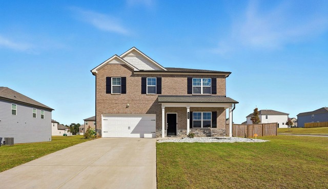 Spacious 4-Bedroom Home Near Atlanta Motor Speedway & Tanger Outlets