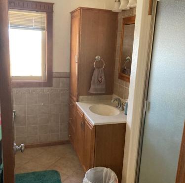 Spacious 4 bedroom home with serene views