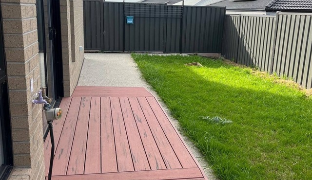 Spacious 4-bedroom house with WiFi, AC in tranquil Werribee