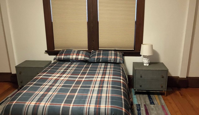 Spacious 4-bedroom house in welcoming North Berkeley Gourmet Ghetto with WiFi