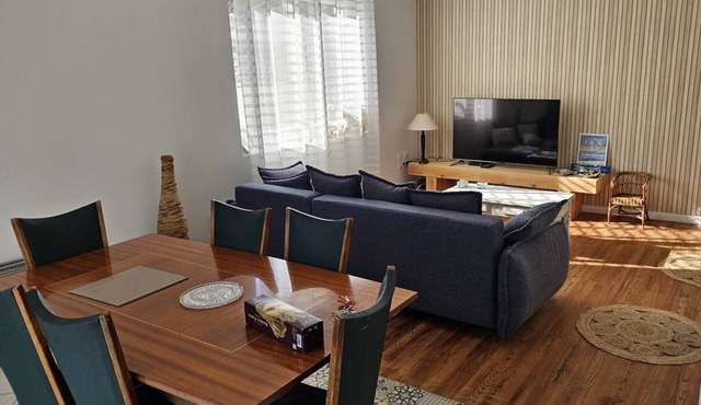 Spacious 4-bedroom house – Mimizan Bourg