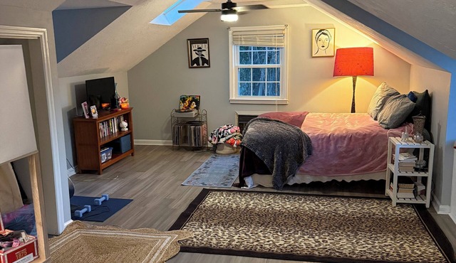 Spacious 4-bedroom house in Augusta for Masters Week