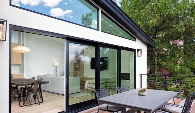 Spacious 4-bedroom house in beautiful Boulder