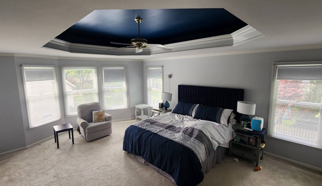 Spacious 4-bedroom house in delightful Leawood with AC