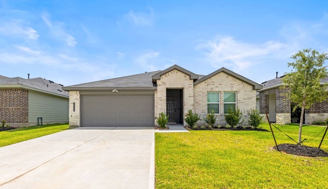 Spacious 4-bedroom house with WiFi, AC in charming Magnolia