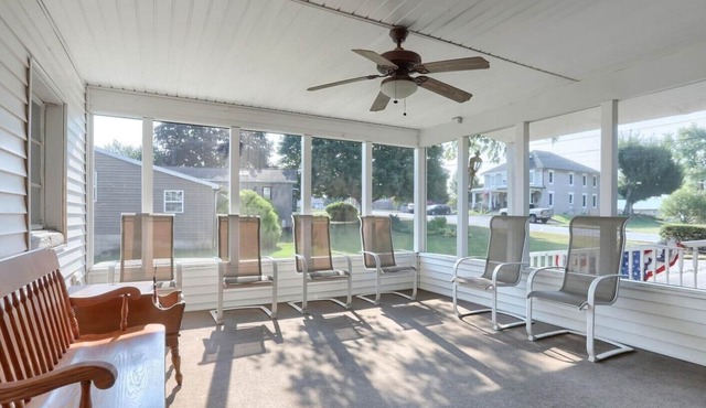 Spacious 4-bedroom house in Palmyra - just 6 miles from Hersheypark!