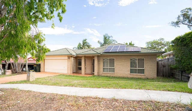 Spacious 4-Bedroom house