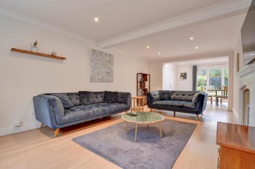 Spacious 4 bedroom house in Bishop's Stortford