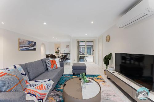 Spacious 4-Bedroom House in Peaceful Epping