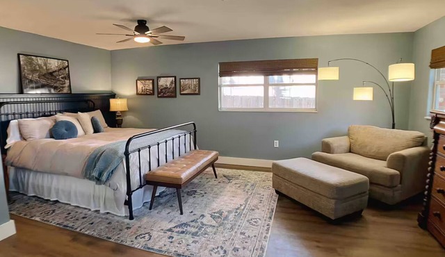 Spacious 4-bedroom house on the Santos Trails in Ocala, Florida