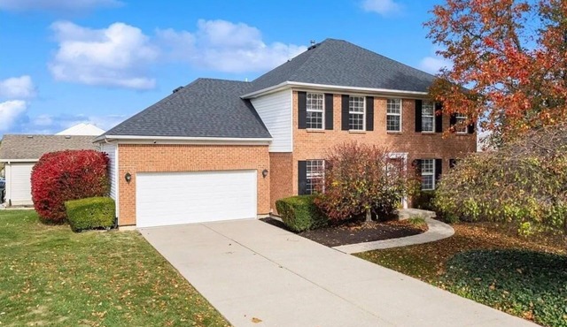 Spacious 4-bedroom house in charming Dayton with WiFi, AC