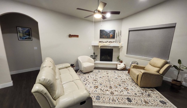 Spacious 4-bedroom house in beautiful Eaton