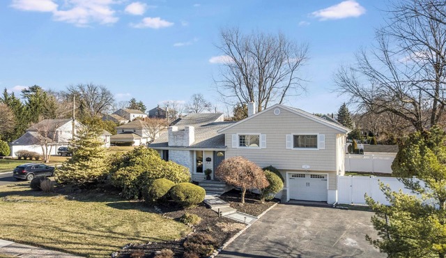 Spacious 4-bedroom house with AC in tranquil Verona 25min from Metlife Stadium