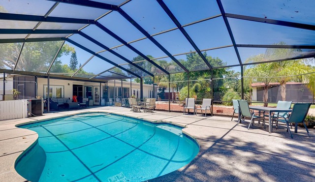 Spacious 4-Bedroom Lakefront Home