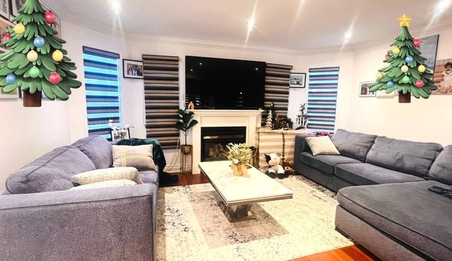 Spacious 4 Bedroom Near Thermea Spa