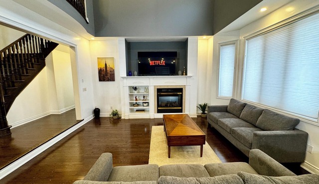 Spacious 4-Bedroom Retreat
