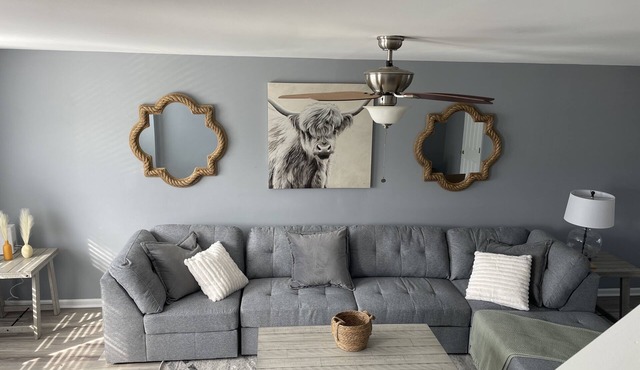 Spacious 4 Bedroom Townhouse