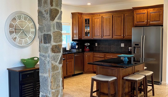 Spacious 4-bedroom house in Charlestown