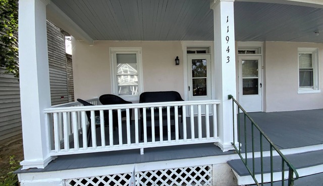 Spacious 4 bedroom house with 2 and a half baths in Kennedyville, Maryland.