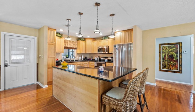 Spacious 4-bedroom house in Beautiful Madeira Beach