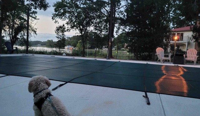 Spacious 4-bedroom house with pool in quiet Newport News neighborhood